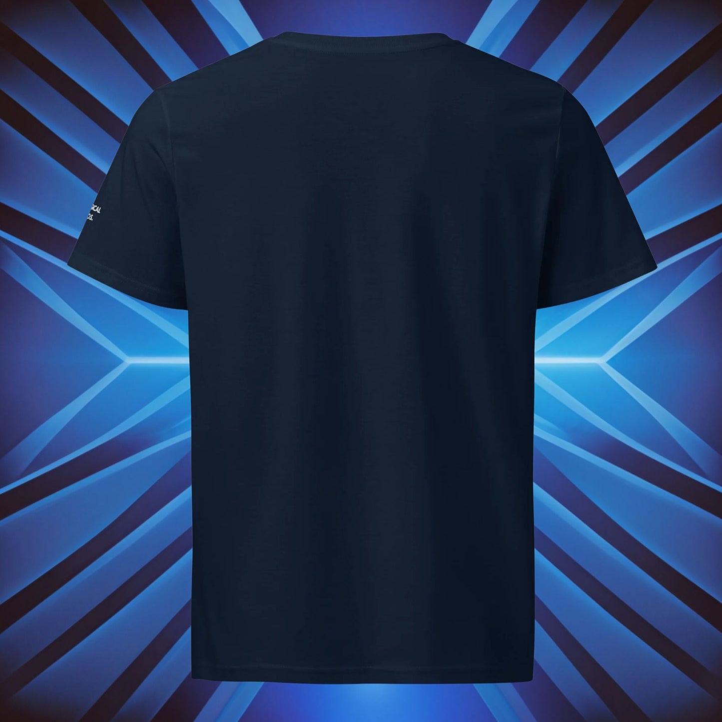 Raindrop Prelude - Unisex organic mid-light t-shirt - Favourite Pieces