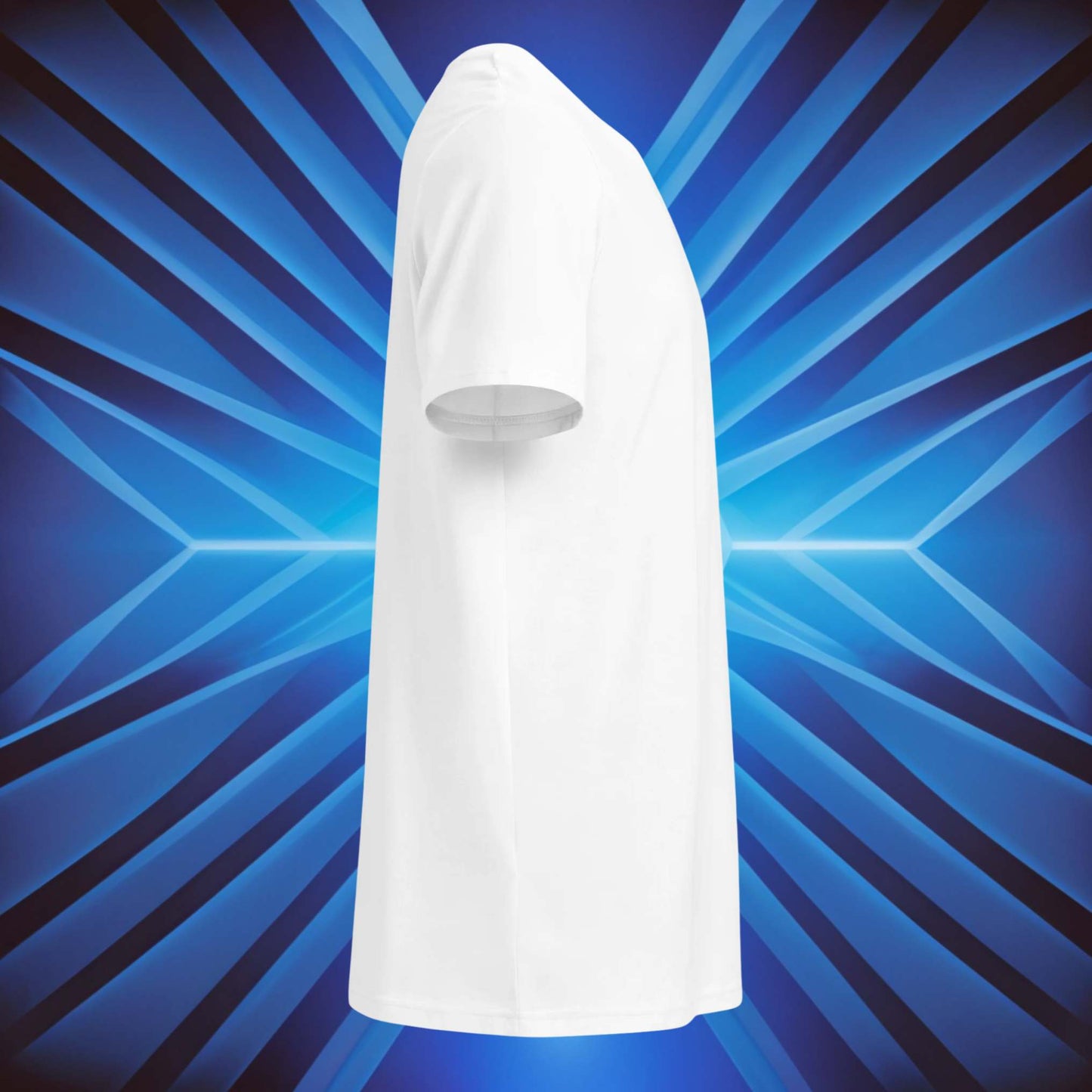 Raindrop Prelude - Unisex organic mid-light t-shirt - Favourite Pieces