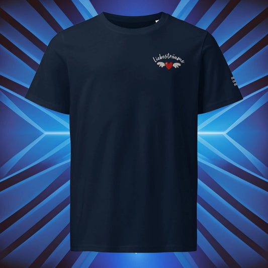 Liebesträume - Unisex organic mid-light t-shirt - Favourite Pieces