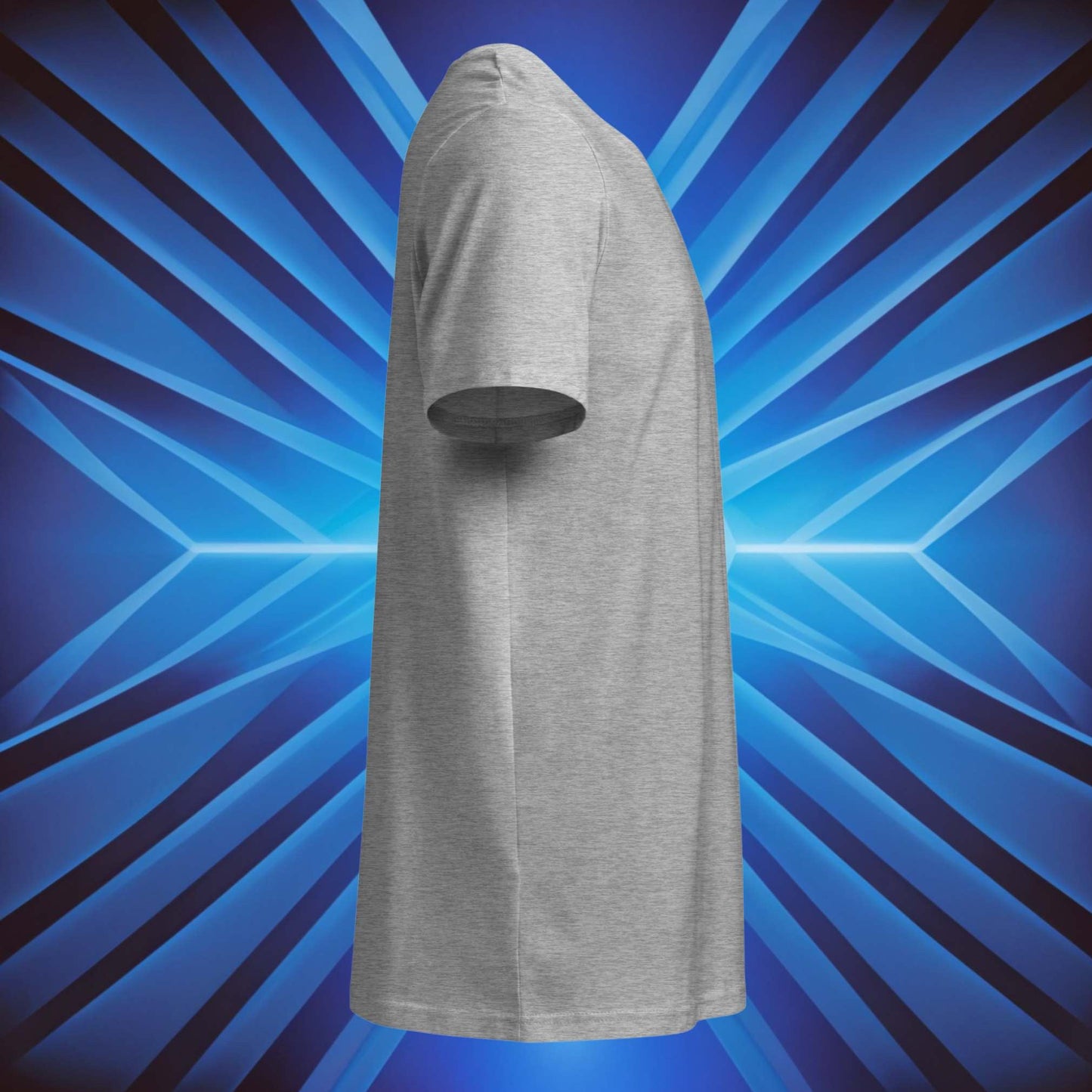 Raindrop Prelude - Unisex organic mid-light t-shirt - Favourite Pieces