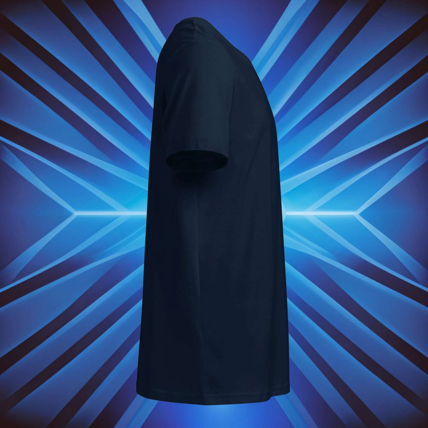 Raindrop Prelude - Unisex organic mid-light t-shirt - Favourite Pieces